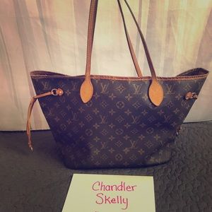 Louis Vuitton Neverfull MM